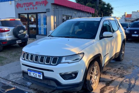 Jeep  Compass 2.4 Sport